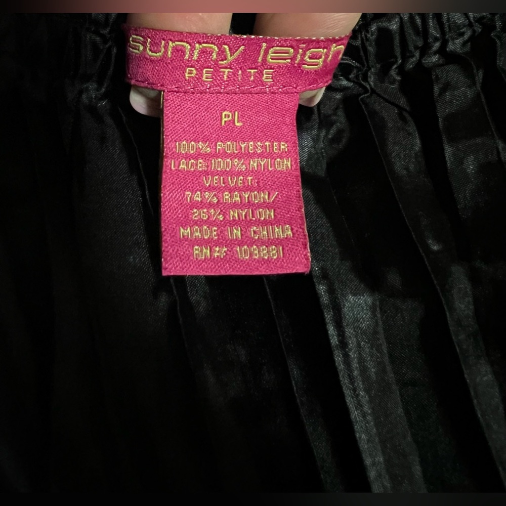 sunny leigh petite skirt - Picture 4 of 5